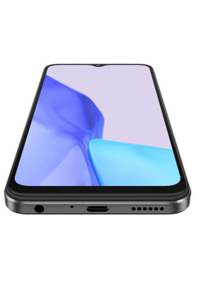 Смартфон Oscal C80 8/128GB Dual Sim Black