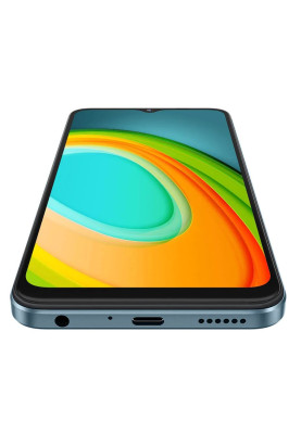 Смартфон Oscal C80 8/128GB Dual Sim Blue