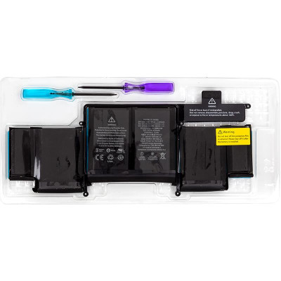 Акумулятор для ноутбуків APPLE Macbook Pro 13 Retina (A1582) 11.42V 6559mAh (original)