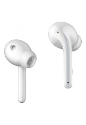 Bluetooth-гарнітура Xiaomi Buds 3 Gloss White (BHR5526GL)