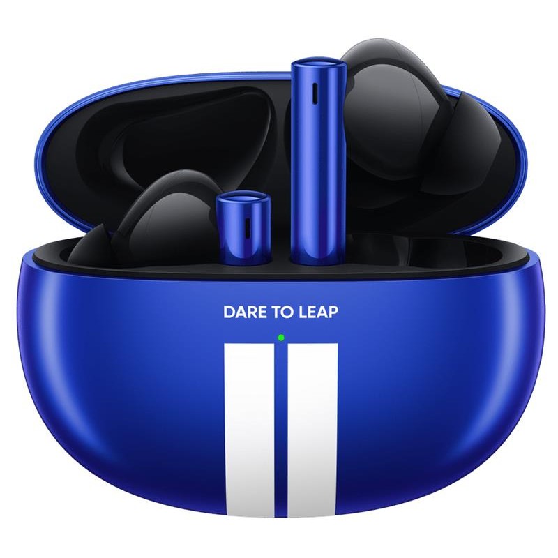 Bluetooth-гарнітура Realme Buds Air 3 Nitro Blue_