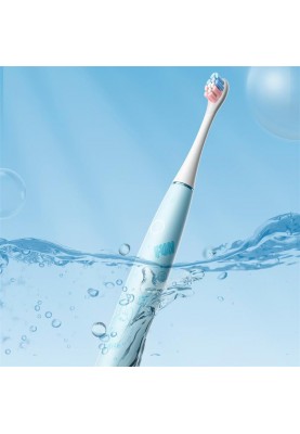 Розумна зубна електрощітка Oclean Kids Electric Toothbrush Blue (6970810552379)