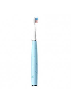 Розумна зубна електрощітка Oclean Kids Electric Toothbrush Blue (6970810552379)