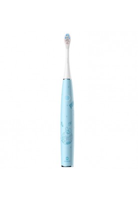 Розумна зубна електрощітка Oclean Kids Electric Toothbrush Blue (6970810552379)
