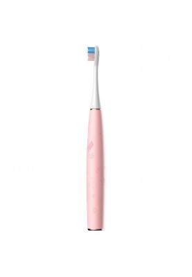 Розумна зубна електрощітка Oclean Kids Electric Toothbrush Pink (6970810552409)