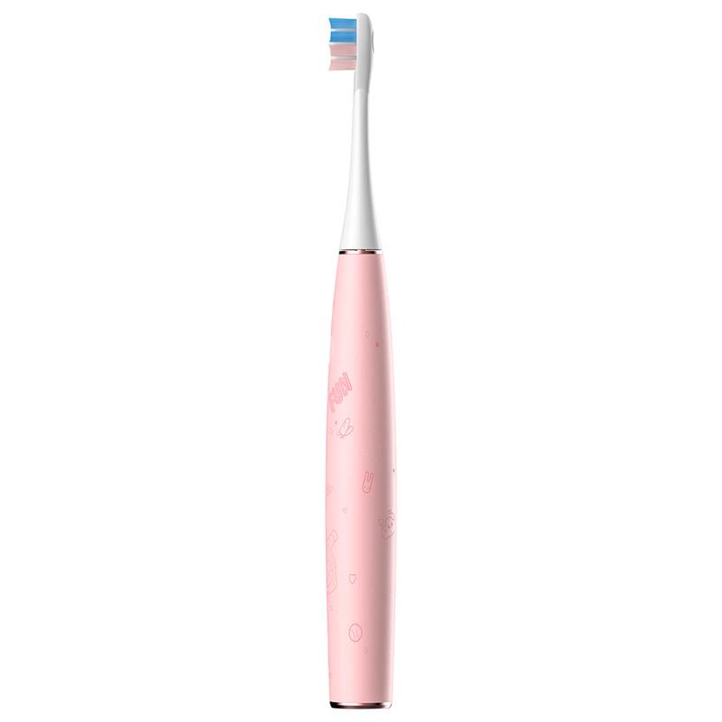 Розумна зубна електрощітка Oclean Kids Electric Toothbrush Pink (6970810552409)