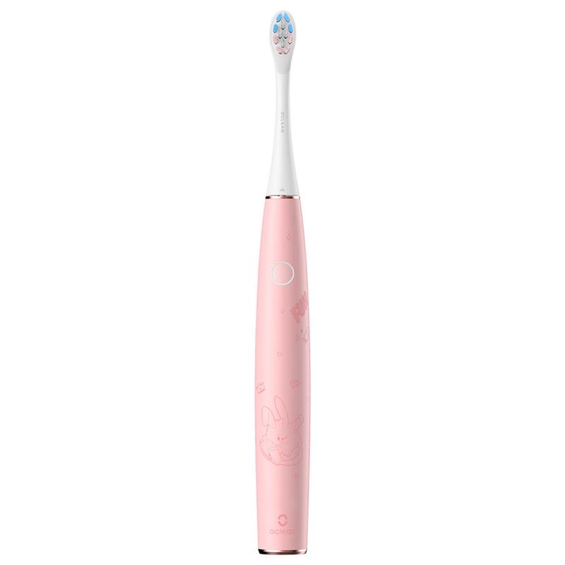 Розумна зубна електрощітка Oclean Kids Electric Toothbrush Pink (6970810552409)