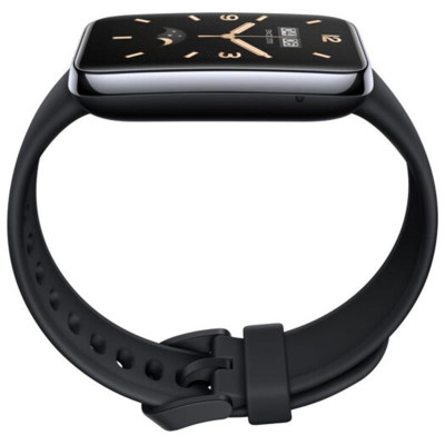 Фiтнес-браслет Xiaomi Mi Smart Band 7 Pro Black_(BHR5970GL)