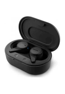 Bluetooth-гарнітура Philips TAT1207BK/00 Black