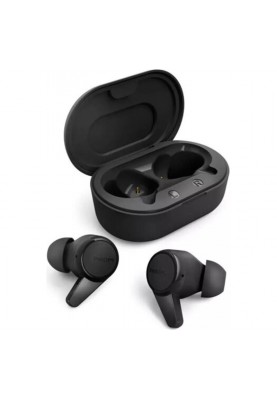 Bluetooth-гарнітура Philips TAT1207BK/00 Black