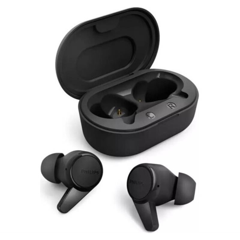 Bluetooth-гарнітура Philips TAT1207BK/00 Black