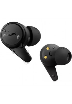 Bluetooth-гарнітура Philips TAT1207BK/00 Black