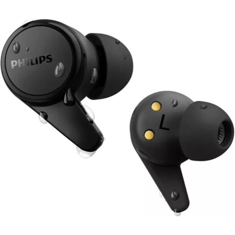 Bluetooth-гарнітура Philips TAT1207BK/00 Black