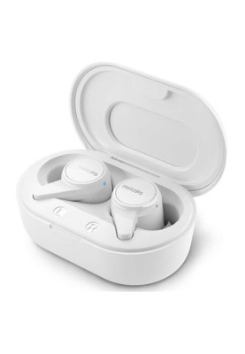 Bluetooth-гарнітура Philips TAT1207WT/00 White