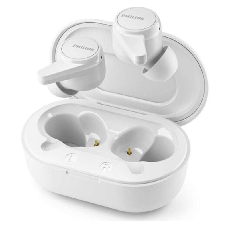 Bluetooth-гарнітура Philips TAT1207WT/00 White