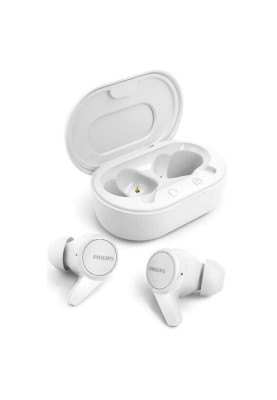 Bluetooth-гарнітура Philips TAT1207WT/00 White