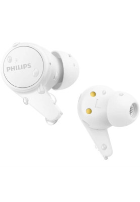 Bluetooth-гарнітура Philips TAT1207WT/00 White