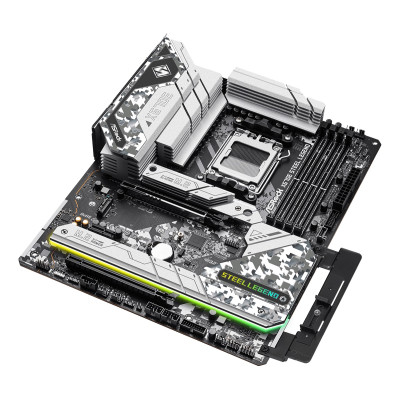 Материнська плата ASRock X670E Steel Legend Socket AM5