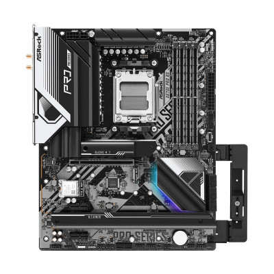 Материнська плата ASRock X670E PRO RS Socket AM5 Материнська плата ASRock X670E PRO RS Socket AM5