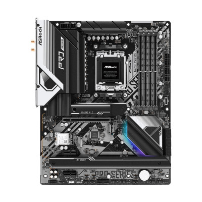 Материнська плата ASRock X670E PRO RS Socket AM5 Материнська плата ASRock X670E PRO RS Socket AM5
