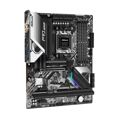 Материнська плата ASRock X670E PRO RS Socket AM5 Материнська плата ASRock X670E PRO RS Socket AM5