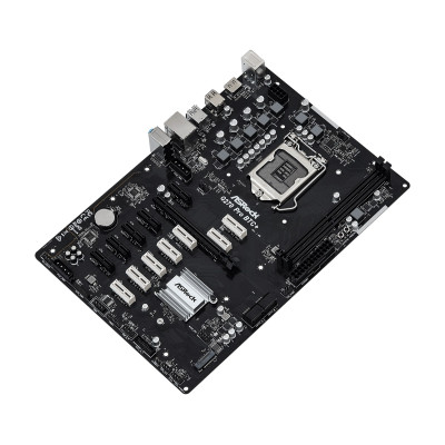Материнська плата ASRock Q270 PRO BTC+ Socket 1151