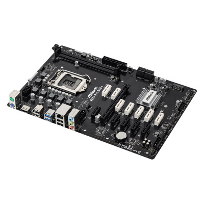 Материнська плата ASRock Q270 PRO BTC+ Socket 1151
