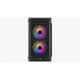 Корпус AeroCool CS-107-A-BK-v2 (ACCS-PC14032.11) Black без БЖ