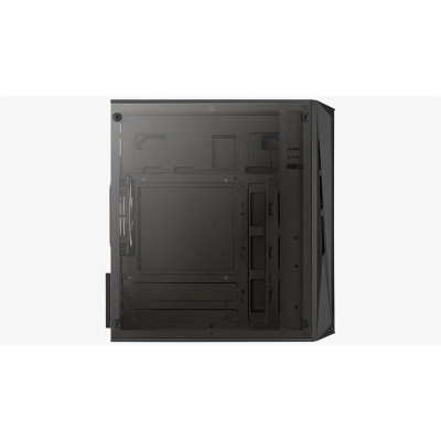 Корпус AeroCool CS-107-A-BK-v2 (ACCS-PC14032.11) Black без БЖ