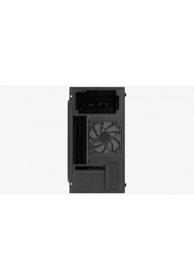 Корпус AeroCool CS-107-A-BK-v2 (ACCS-PC14032.11) Black + БЖ VX Plus 500 500W