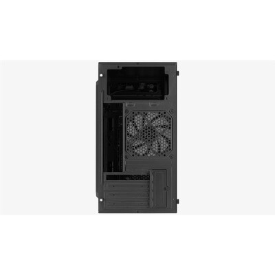 Корпус AeroCool CS-107-A-BK-v2 (ACCS-PC14032.11) Black без БЖ