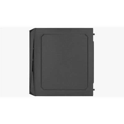 Корпус AeroCool CS-107-A-BK-v2 (ACCS-PC14032.11) Black без БЖ