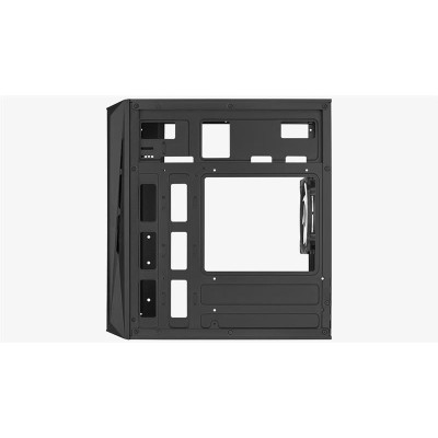 Корпус AeroCool CS-107-A-BK-v2 (ACCS-PC14032.11) Black без БЖ