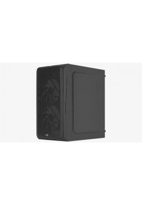 Корпус AeroCool CS-107-A-BK-v2 (ACCS-PC14032.11) Black + БЖ VX Plus 500 500W