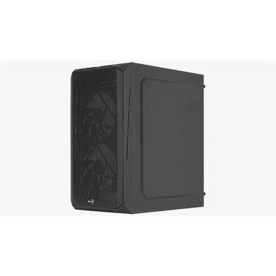 Корпус AeroCool CS-107-A-BK-v2 (ACCS-PC14032.11) Black без БЖ