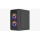Корпус AeroCool CS-107-A-BK-v2 (ACCS-PC14032.11) Black без БЖ