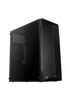 Корпус AeroCool Split-A-BK-v1 (ACCM-PV18012.11) Black без БЖ