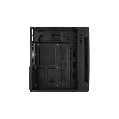 Корпус AeroCool Split-A-BK-v1 (ACCM-PV18012.11) Black без БЖ