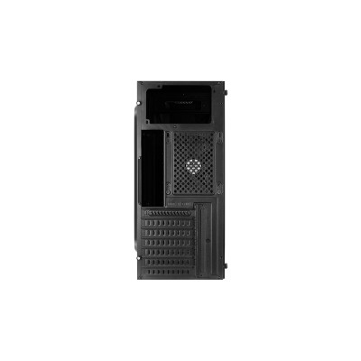 Корпус AeroCool Split-A-BK-v1 (ACCM-PV18012.11) Black без БЖ