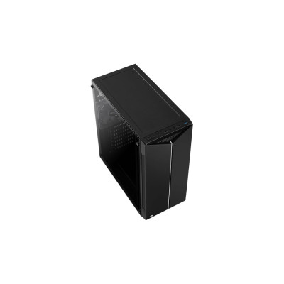 Корпус AeroCool Split-A-BK-v1 (ACCM-PV18012.11) Black без БЖ