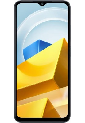 Смартфон Xiaomi Poco M5 4/64GB Dual Sim Black