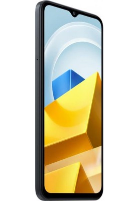 Смартфон Xiaomi Poco M5 4/64GB Dual Sim Black