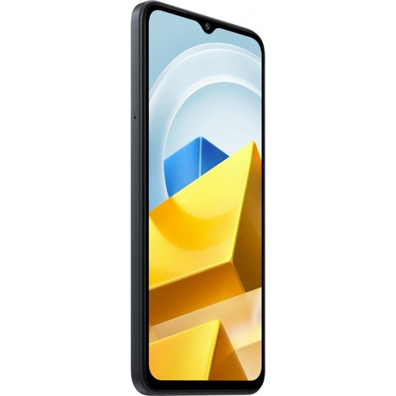 Смартфон Xiaomi Poco M5 4/64GB Dual Sim Black