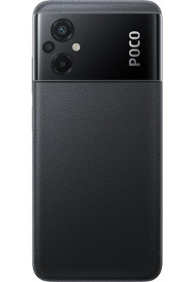 Смартфон Xiaomi Poco M5 4/64GB Dual Sim Black