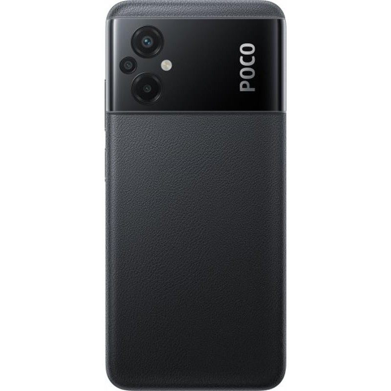 Смартфон Xiaomi Poco M5 4/64GB Dual Sim Black