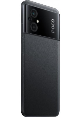 Смартфон Xiaomi Poco M5 4/64GB Dual Sim Black