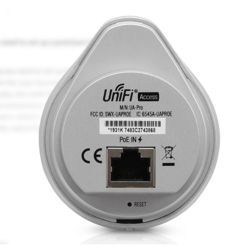 Система контролю доступу Ubiquiti UniFi Access Starter Kit (UA-SK)