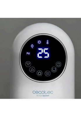 Керамічний обігрівач Cecotec Ready Warm 10100 Smart Ceramic (CCTC-05314)