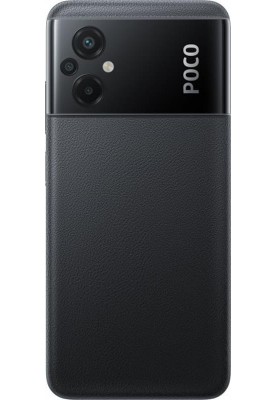 Смартфон Xiaomi Poco M5 4/128GB Dual Sim Black