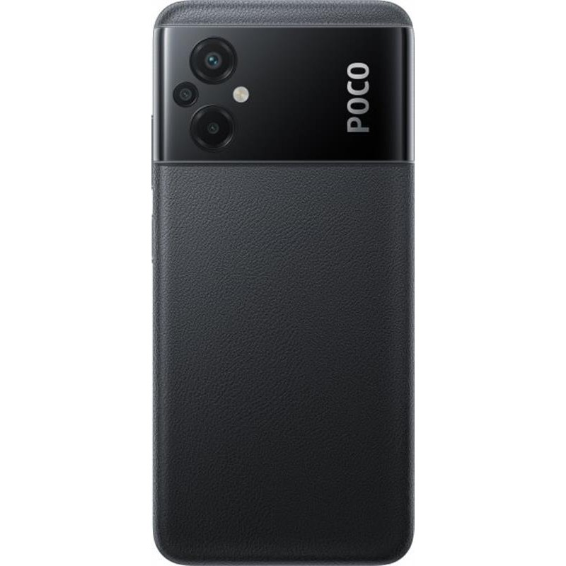 Смартфон Xiaomi Poco M5 4/128GB Dual Sim Black